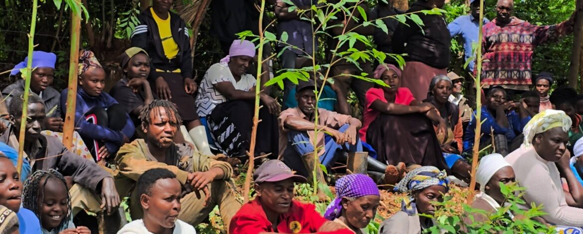 educating farmers in best practices to boost harvest