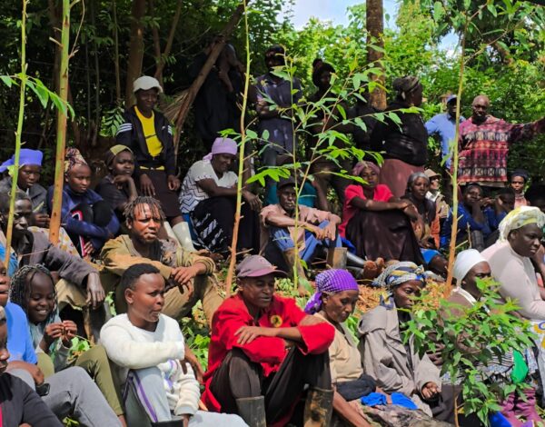 educating farmers in best practices to boost harvest