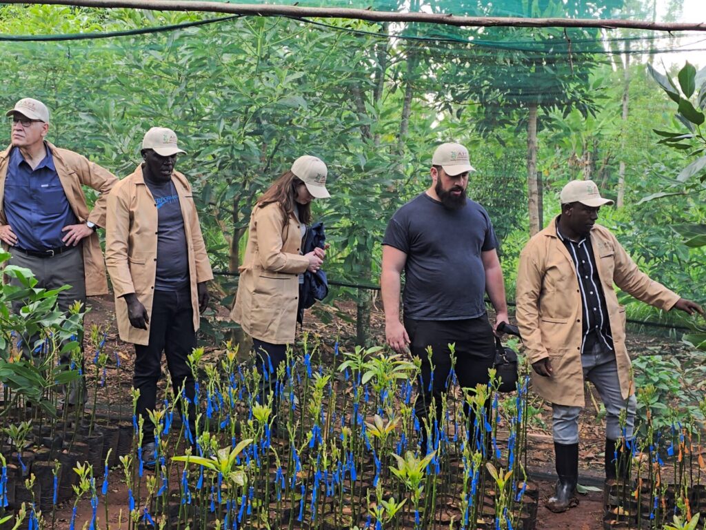 Royal Seedlings making a difference for farmers 